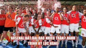 Arsenal Vô Địch C1 Bao Giờ Chưa? Hành Trình Tìm Vinh Quang