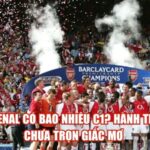 Arsenal Có Bao Nhiêu C1? Hành Trình Chưa Trọn Giấc Mơ