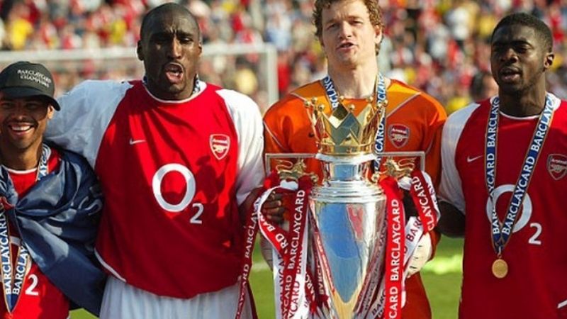 Arsenal có bao nhiêu cúp C1?