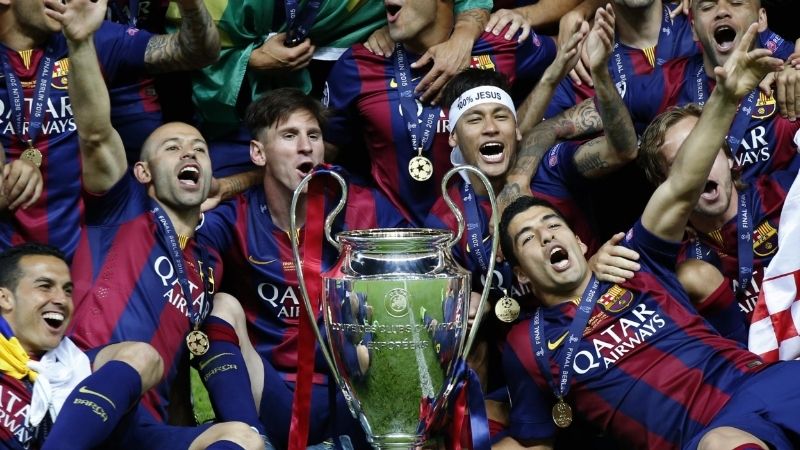 Barcelona có bao nhiêu cúp La Liga? Con số chính thức