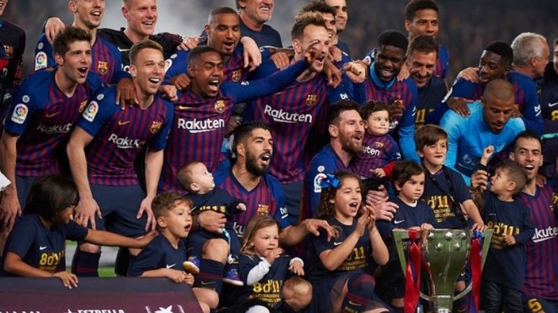 Barcelona Có Bao Nhiêu Danh Hiệu – Hành Trình Vinh Quang 2 Barcelona có bao nhiêu danh hiệu?