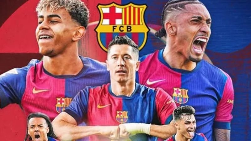 Barcelona Có Bao Nhiêu La Liga? Hành Trình Tới Ngôi Vương 2 Barcelona có bao nhiêu La Liga?
