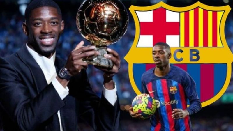 Barcelona có bao nhiêu Quả Bóng Vàng?