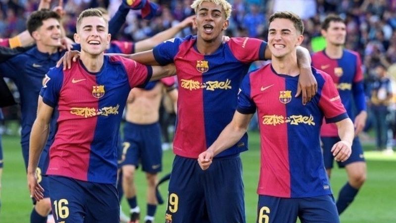 Barcelona Có Bao Nhiêu La Liga? Hành Trình Tới Ngôi Vương 3 Barcelona và kỷ nguyên thống trị La Liga trong thế kỷ 21