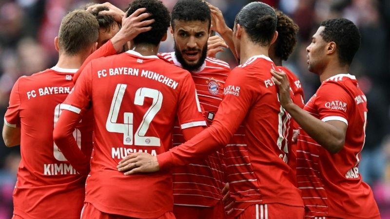 Bayern Munich có bao nhiêu Cúp C1?