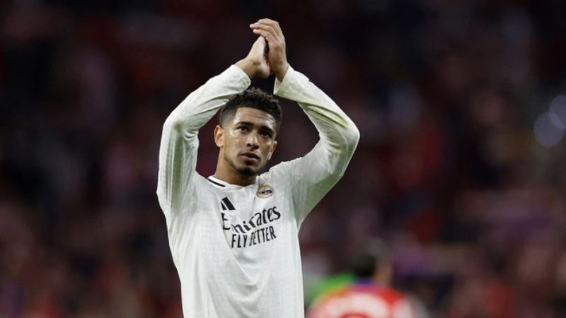 Bellingham có bao nhiêu bàn thắng đến năm 2025?