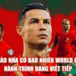 Bồ Đào Nha Có Bao Nhiêu World Cup? Hành Trình Đang Viết Tiếp