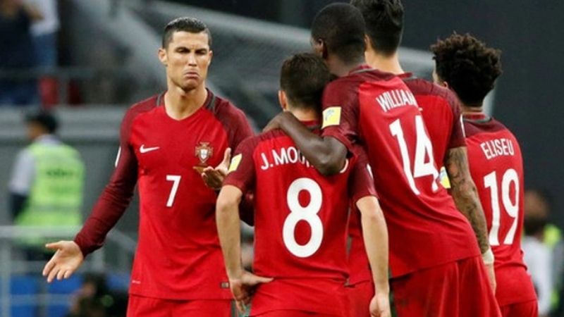 Bồ Đào Nha có bao nhiêu World Cup?