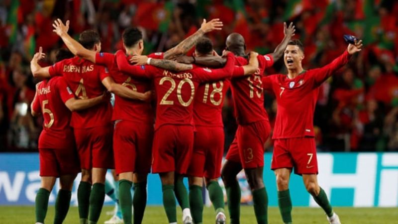 Bồ Đào Nha đã tham dự World Cup bao nhiêu lần?