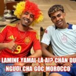Bố Lamine Yamal Là Ai? Chân Dung Người Cha Gốc Morocco