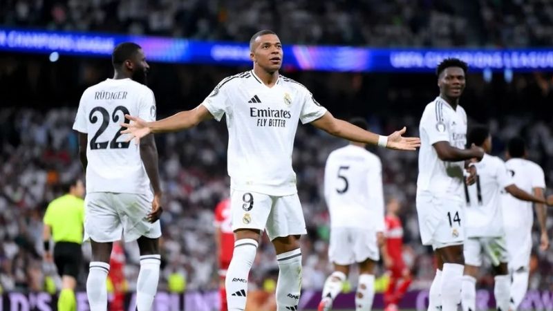 Bức Tranh Tổng Quan Về Chính Sách Săn Sao Trẻ Của Real