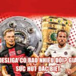 Bundesliga Có Bao Nhiêu Đội? Giải Mã Sức Hút Đặc Biệt