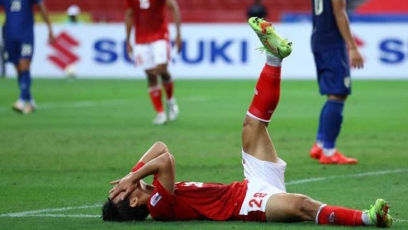 INJ Trong Bóng Đá Là Gì – Giải Mã Ký Hiệu Bí Ẩn Trên Sân Cỏ 3 Cách Phòng Tránh INJ Trong Bóng Đá