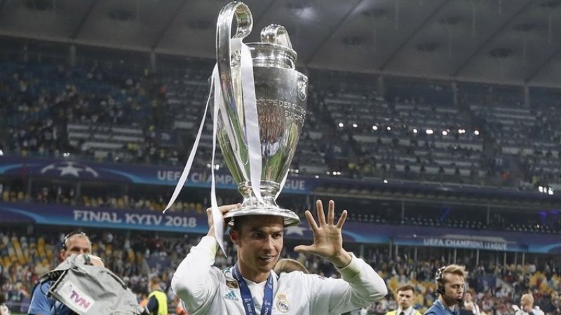 Câu hỏi thường gặp Real Madrid hiện tại có bao nhiêu cúp C1?