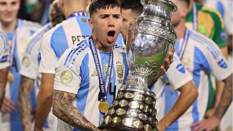 Giải Bóng Đá Nam Mỹ Có Tên Là Gì: Tất Tần Tật Copa América 3 Câu hỏi thường gặp về giải bóng đá Nam Mỹ