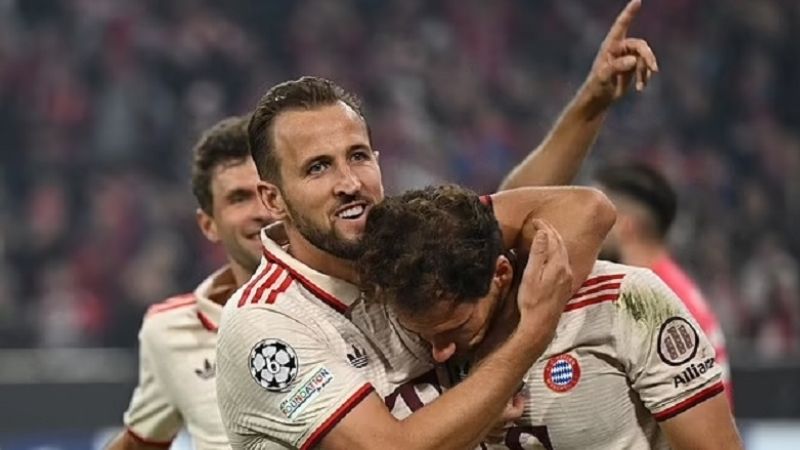 Câu hỏi thường gặp về Harry Kane hiện có bao nhiêu bàn thắng