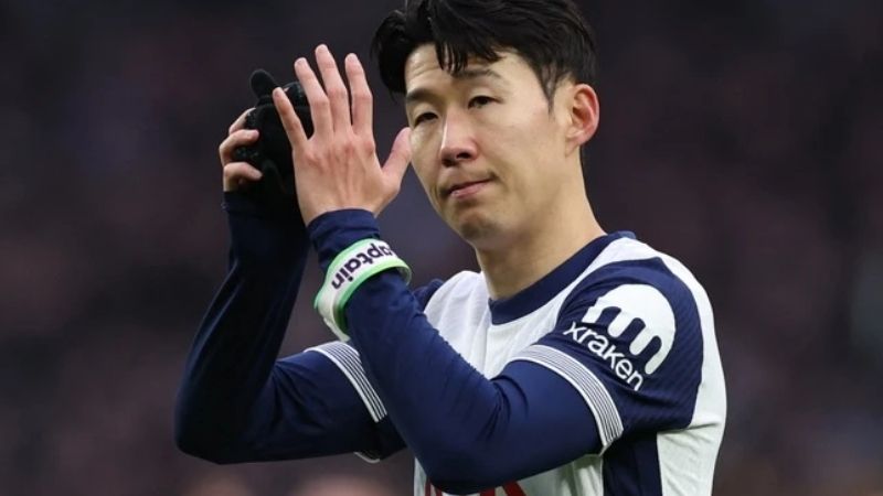 Câu hỏi thường gặp về lương của Son Heung Min tại Tottenham