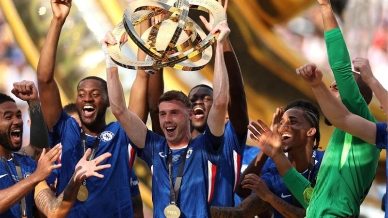 Chelsea có bao nhiêu danh hiệu?