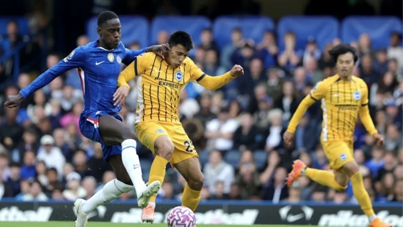 Chelsea Thành Lập Khi Nào? Lịch Sử Và Hành Trình Huy Hoàng 2 Chelsea thành lập khi nào?