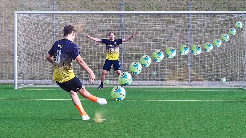 Chiến thuật tâm lý trong đá phạt đền