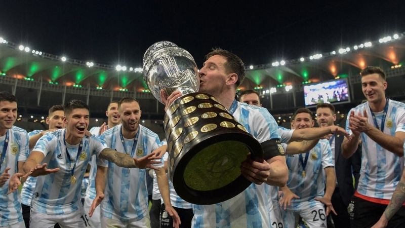 Copa America có bao nhiêu đội?