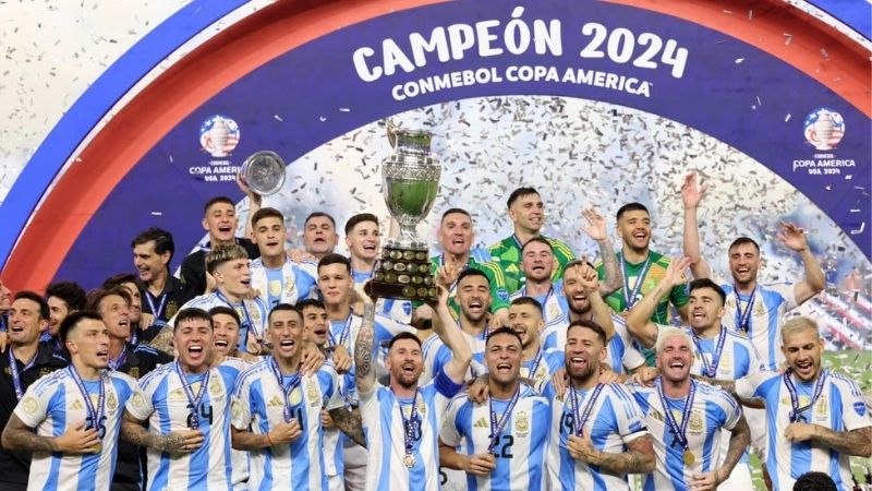 Ai Vô Địch Copa America Nhiều Nhất? Cập Nhật 2025 2 Copa America – Giải đấu lâu đời nhất thế giới