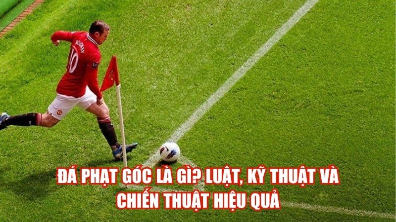 Đá Phạt Góc Là Gì? Luật, Kỹ Thuật Và Chiến Thuật Hiệu Quả