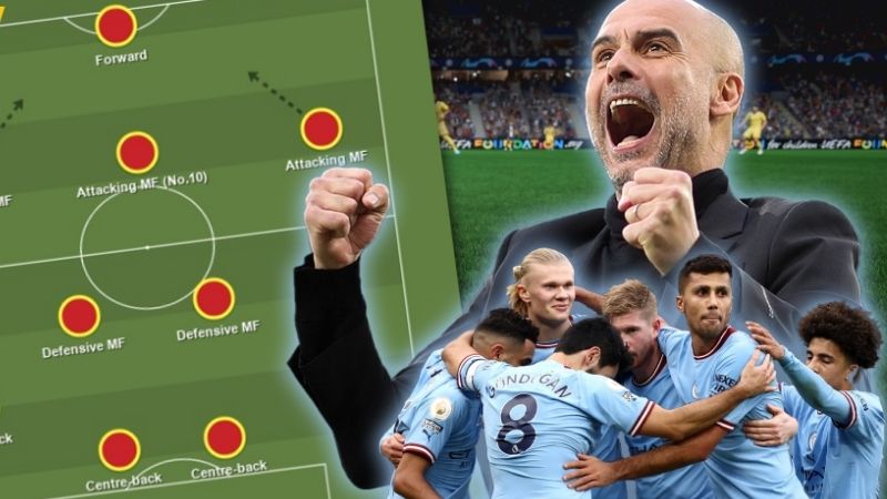 Đấu pháp trong bóng đá là gì?