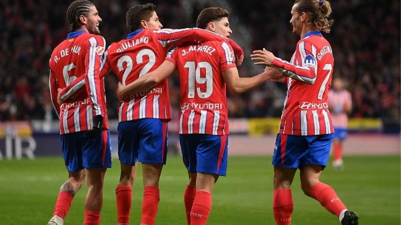 Deuce trong bóng đá là gì? 