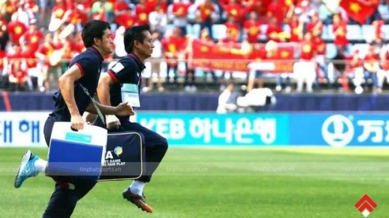 Đường Pitch Trong Bóng Đá Là Gì? Khu Vực Ngoài Đường Biên 2 Đường Pitch Trong Bóng Đá Là Gì?