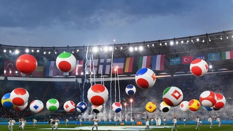 Euro Có Phải Của FIFA Không? Giải Thích Rõ Ràng Nhất 2 Euro có phải của FIFA không?