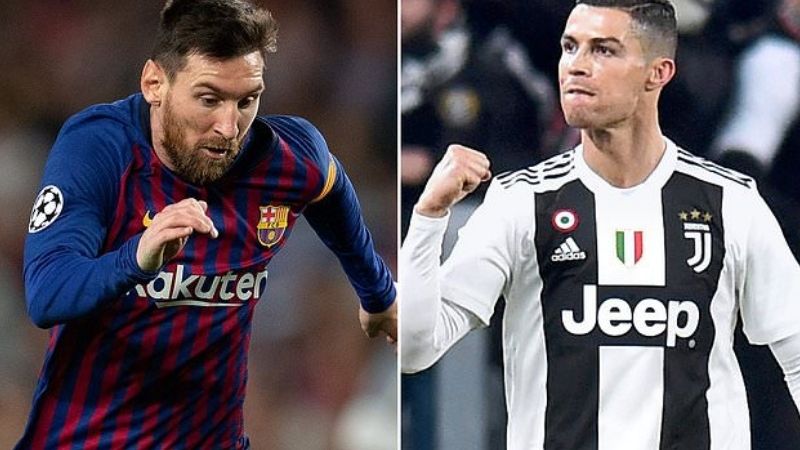 Fan Ronaldo và fan Messi khác nhau thế nào?