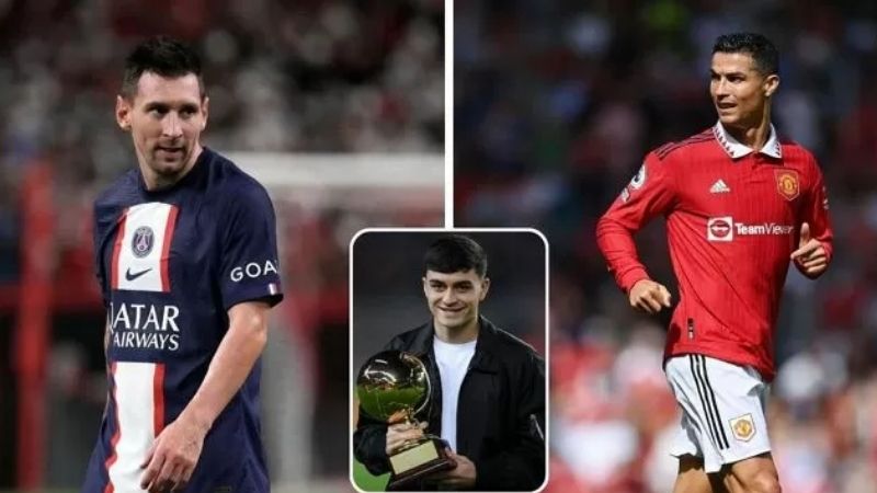Pedri Nói Về Ronaldo – Góc Nhìn Trưởng Thành Từ Ngôi Sao Barca 3 FAQ: Câu hỏi thường gặp về Pedri và Ronaldo