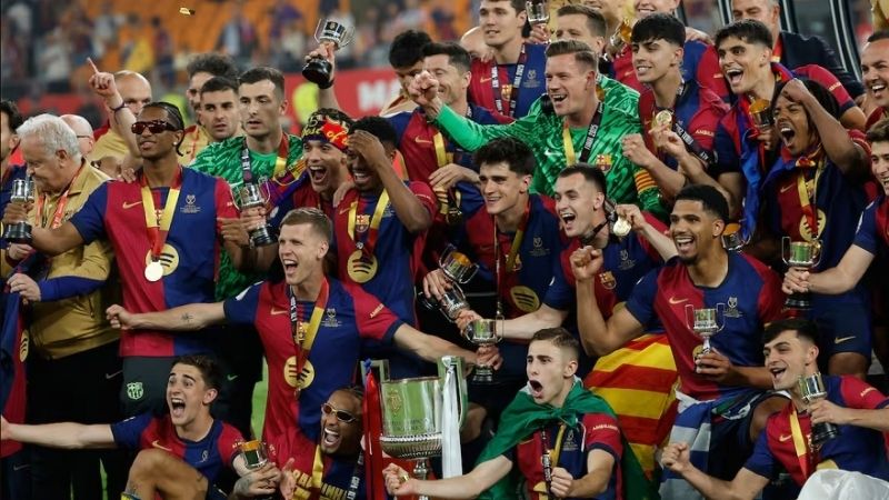 Barcelona Có Bao Nhiêu Cúp Nhà Vua?Huyền Thoại 32 Lần Đăng Quang 3 FAQ: Giải đáp thắc mắc thường gặp Barcelona có bao nhiêu Cúp Nhà Vua?