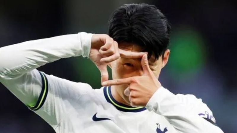 Giá trị của Son Heung Min: Một thủ lĩnh đúng nghĩa 