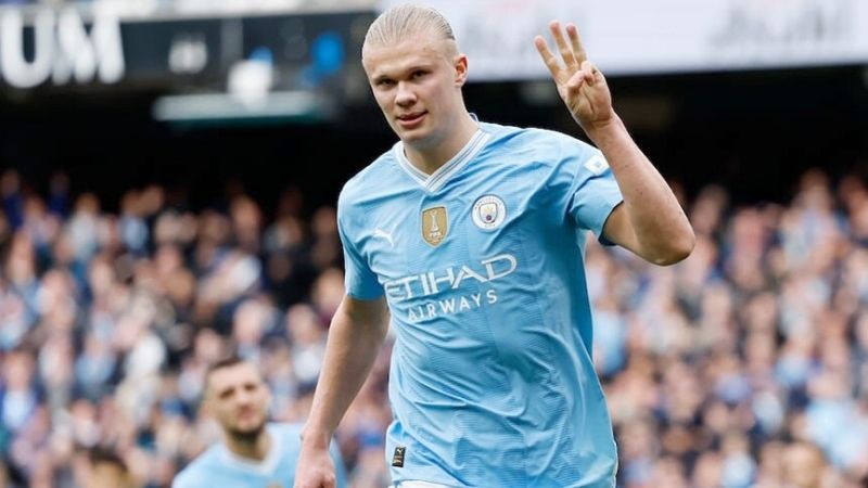 Lương Haaland Tại Man City - Bí Ẩn Sau Con Số Khổng Lồ 2 Giá trị khổng lồ phía sau mức lương “siêu sao” của Haaland