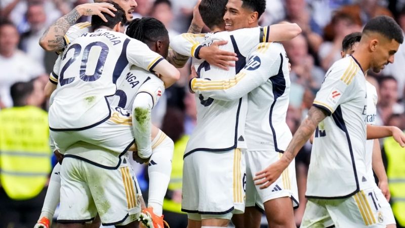 Giải La Liga phát ở kênh nào tại Việt Nam?