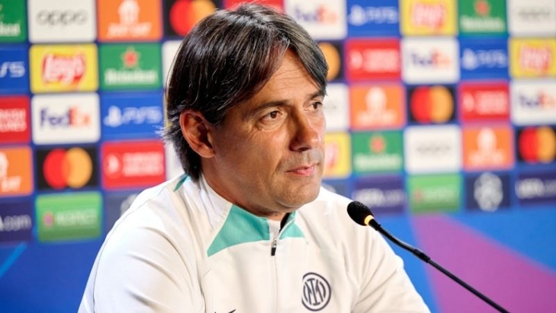 Hành trình thay đổi ghế nóng tại Inter Milan