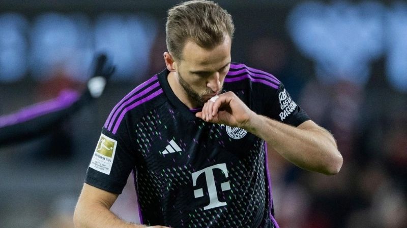 Harry Kane tại Tottenham Hotspur