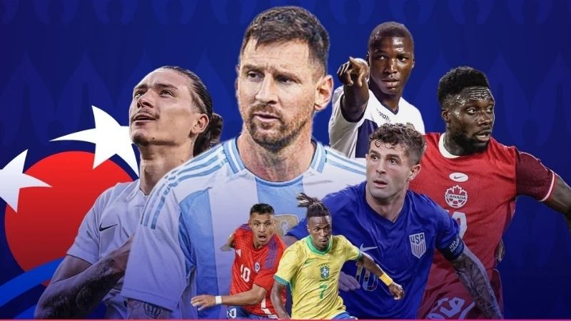 Hệ quả việc tổ chức dồn dập của Copa America