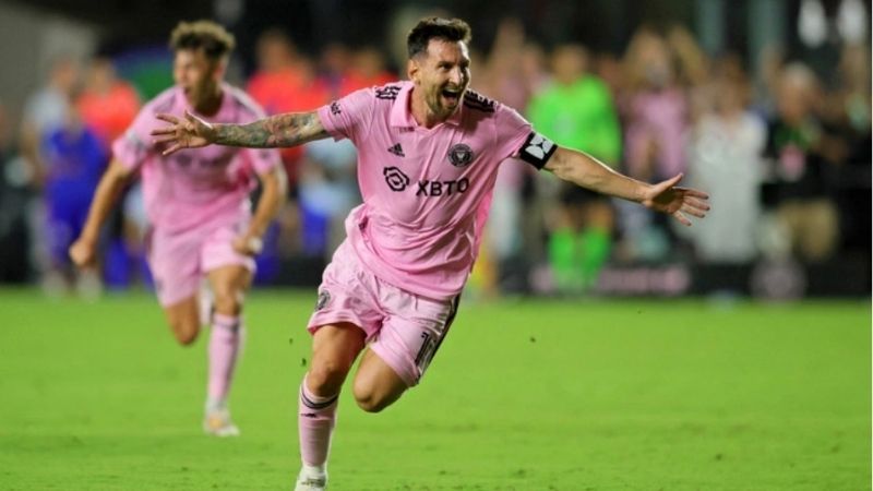 Messi Qua Inter Miami Khi Nào? Bước Ngoặt Lịch Sử MLS 3 Hợp đồng đặc biệt và tương lai phía trước của Messi