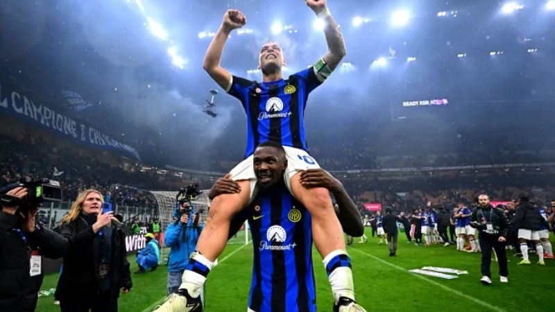 Inter Milan có bao nhiêu danh hiệu quốc nội