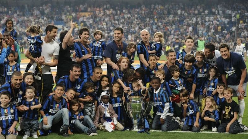Inter Milan và bản sắc ở đấu trường châu Âu