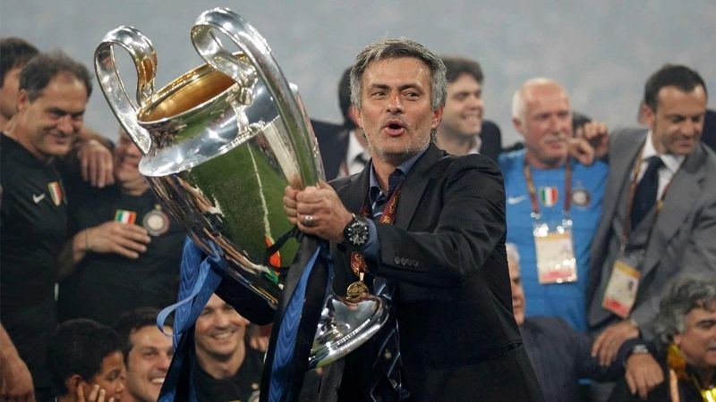 Inter Milan vào chung kết C1 mấy lần?