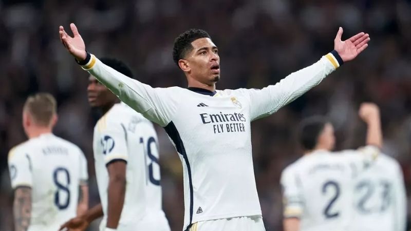 Jude Bellingham là ai?