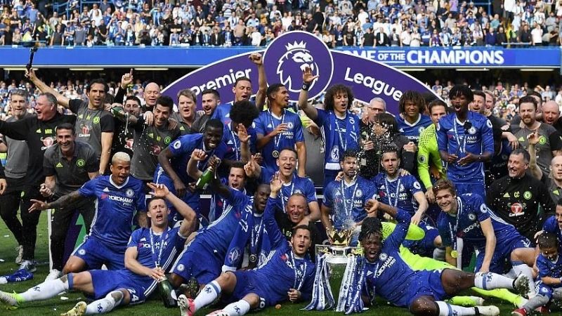 Vô Địch Ngoại Hạng Anh Với Số Điểm Cao Nhất 2 Kỷ lục vô địch Ngoại hạng Anh với số điểm cao nhất