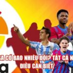 La Liga Có Bao Nhiêu Đội? Tất Cả Những Điều Cần Biết