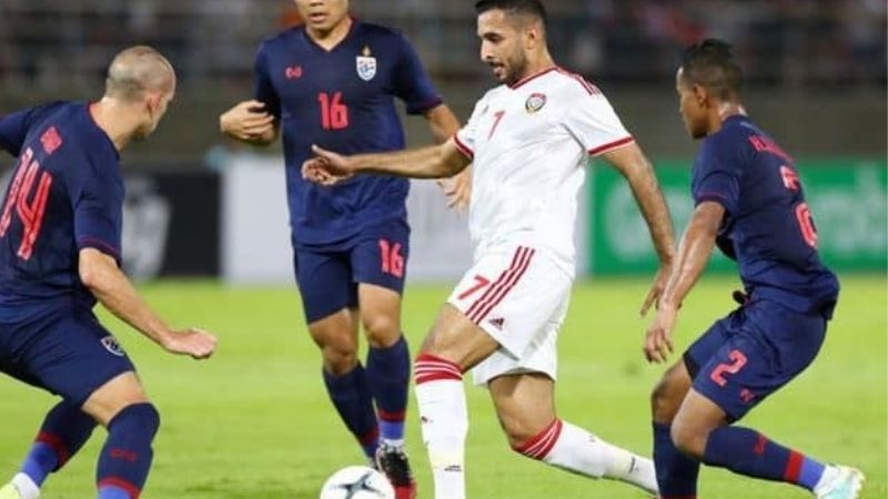 LB Trong Bóng Đá Là Gì? Vai Trò, Nhiệm Vụ Quan Trọng 2 LB trong bóng đá là gì?