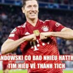 Lewandowski Có Bao Nhiêu Hattrick? Tìm Hiểu Về Thành Tích