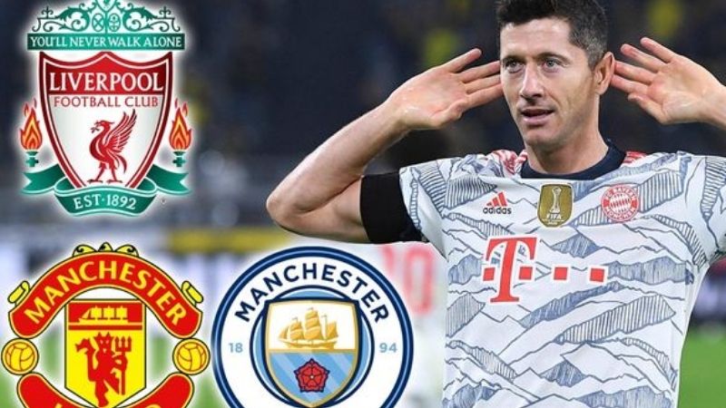 Lewandowski đá cho CLB nào?